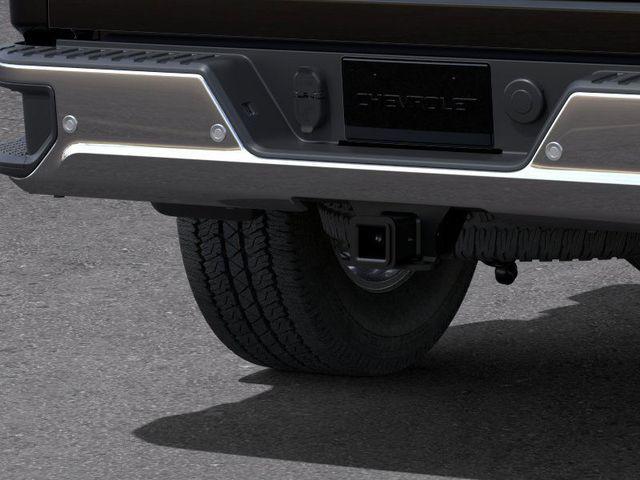 new 2025 Chevrolet Silverado 2500 car