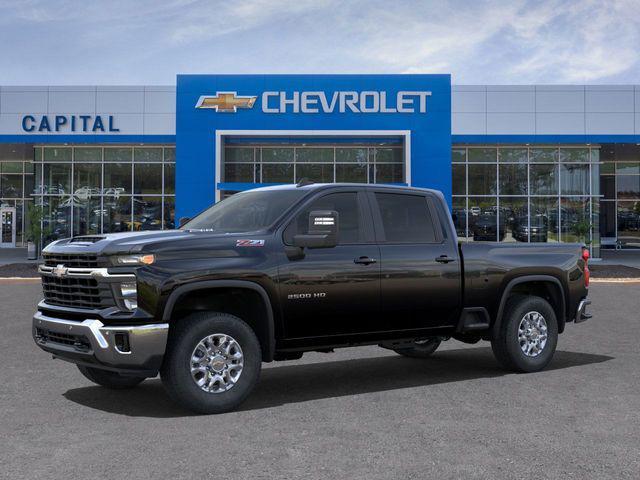 new 2025 Chevrolet Silverado 2500 car