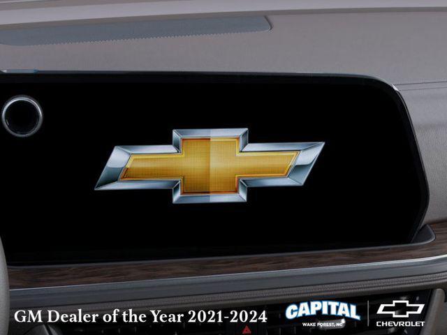 new 2025 Chevrolet Suburban car, priced at $73,290
