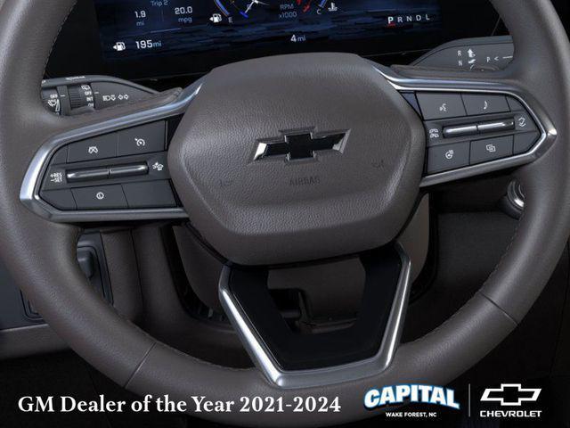 new 2025 Chevrolet Suburban car, priced at $73,290