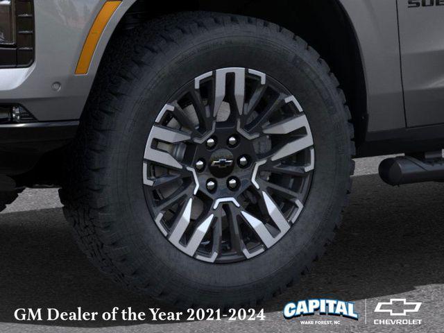 new 2025 Chevrolet Suburban car, priced at $73,290