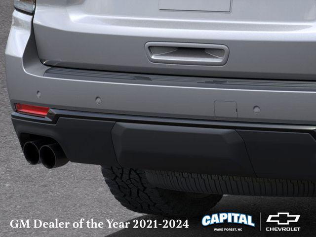 new 2025 Chevrolet Suburban car, priced at $73,290