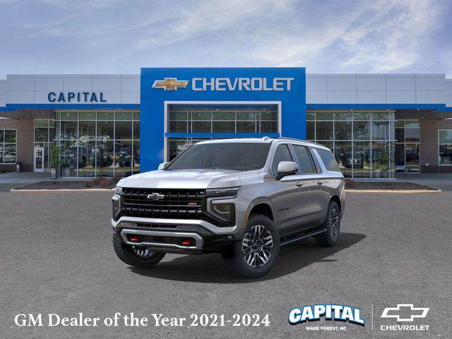 new 2025 Chevrolet Suburban car, priced at $73,290