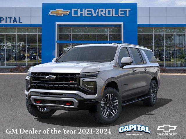 new 2025 Chevrolet Suburban car, priced at $73,290