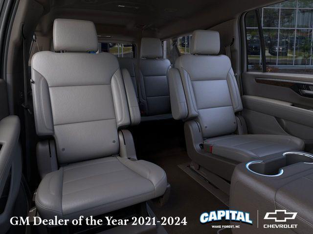 new 2025 Chevrolet Suburban car, priced at $73,290