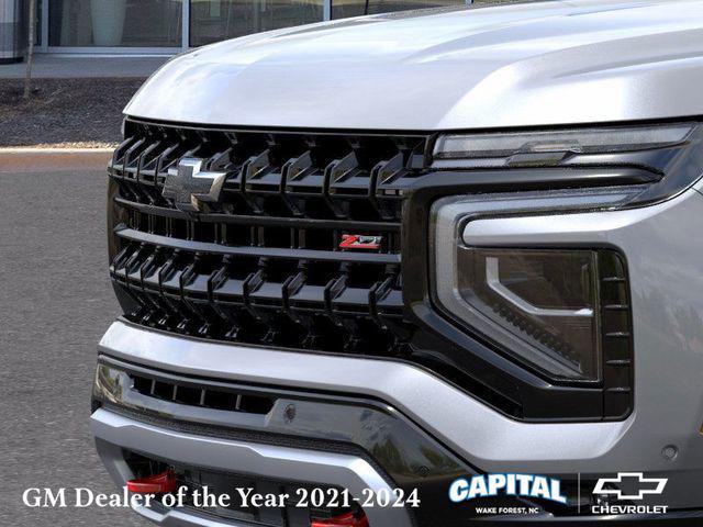 new 2025 Chevrolet Suburban car, priced at $73,290