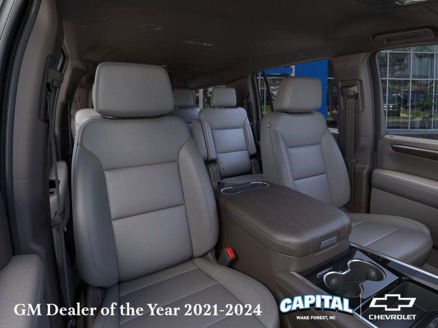 new 2025 Chevrolet Suburban car, priced at $73,290