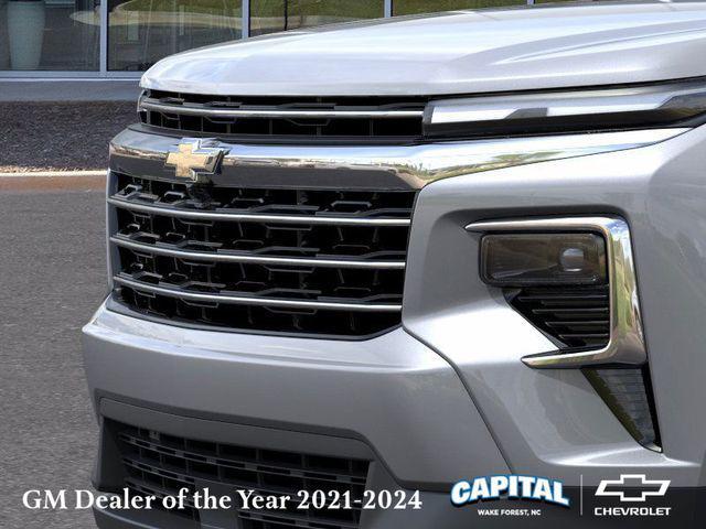 new 2025 Chevrolet Traverse car, priced at $42,268