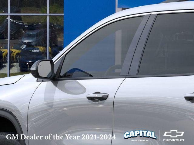 new 2025 Chevrolet Traverse car, priced at $42,268