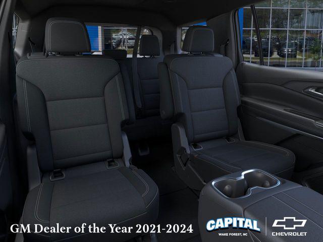 new 2025 Chevrolet Traverse car, priced at $42,268