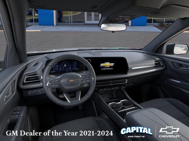 new 2025 Chevrolet Traverse car, priced at $42,268