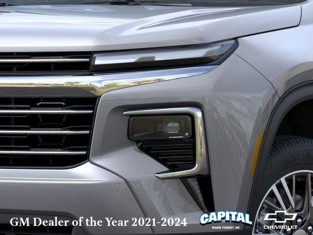 new 2025 Chevrolet Traverse car, priced at $42,268