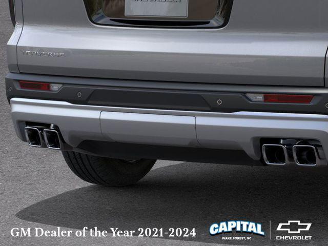 new 2025 Chevrolet Traverse car, priced at $42,268