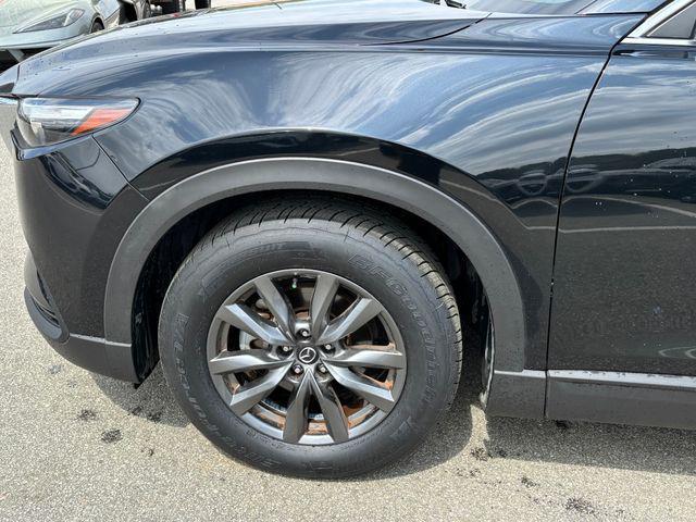 used 2022 Mazda CX-9 car, priced at $24,800