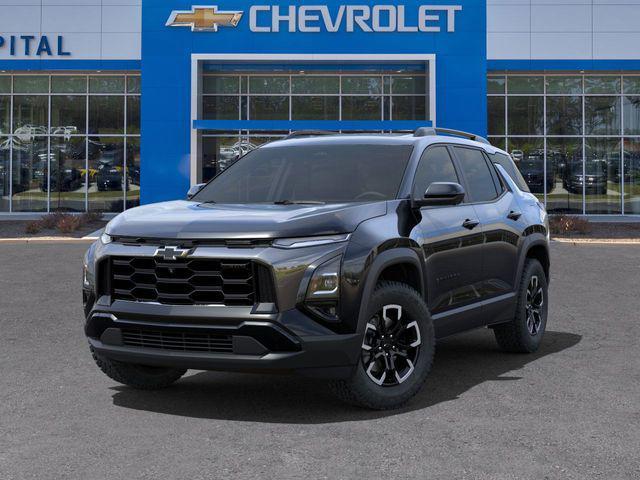 new 2025 Chevrolet Equinox car, priced at $36,875