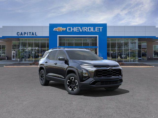 new 2025 Chevrolet Equinox car, priced at $36,875