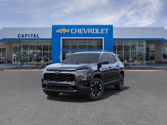 new 2025 Chevrolet Equinox car, priced at $36,875