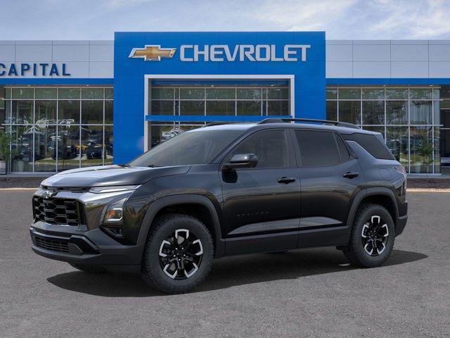 new 2025 Chevrolet Equinox car, priced at $36,875