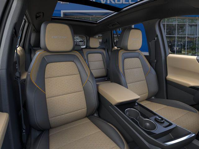 new 2025 Chevrolet Equinox car, priced at $36,875
