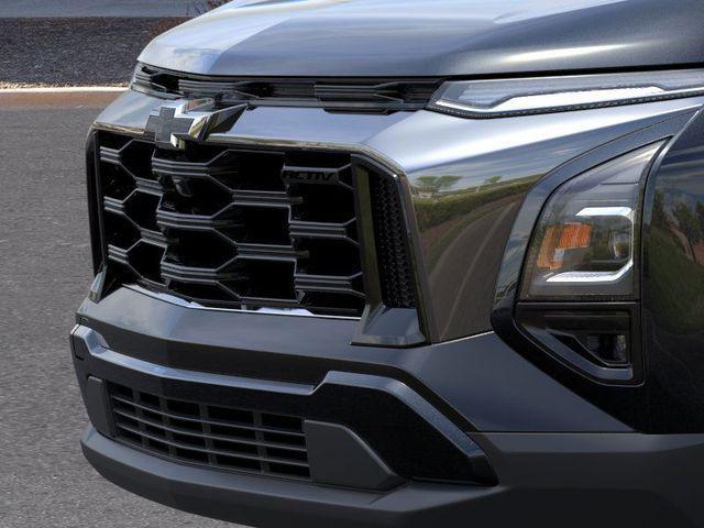 new 2025 Chevrolet Equinox car, priced at $36,875