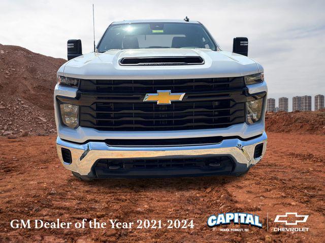 new 2025 Chevrolet Silverado 3500 car, priced at $62,849