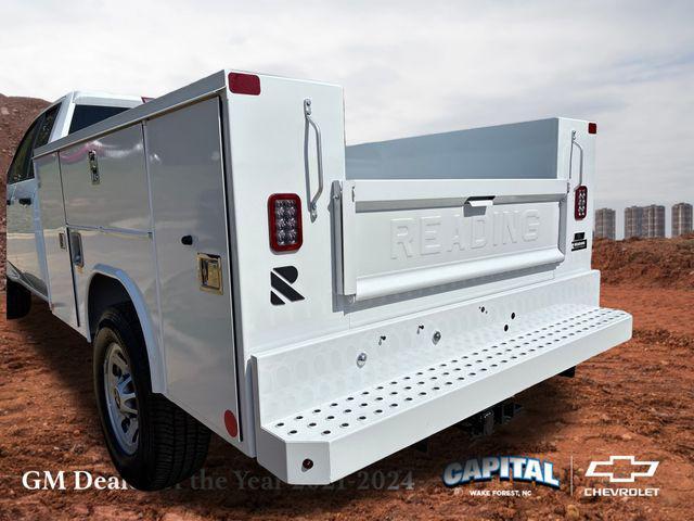 new 2025 Chevrolet Silverado 3500 car, priced at $62,849