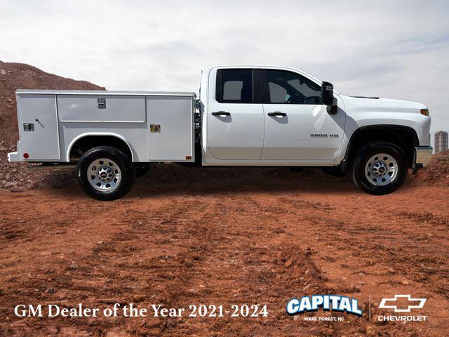 new 2025 Chevrolet Silverado 3500 car, priced at $62,849