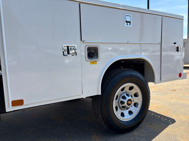 new 2025 Chevrolet Silverado 3500 car, priced at $62,849