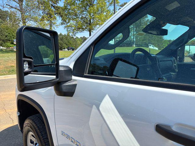 new 2025 Chevrolet Silverado 3500 car, priced at $62,849