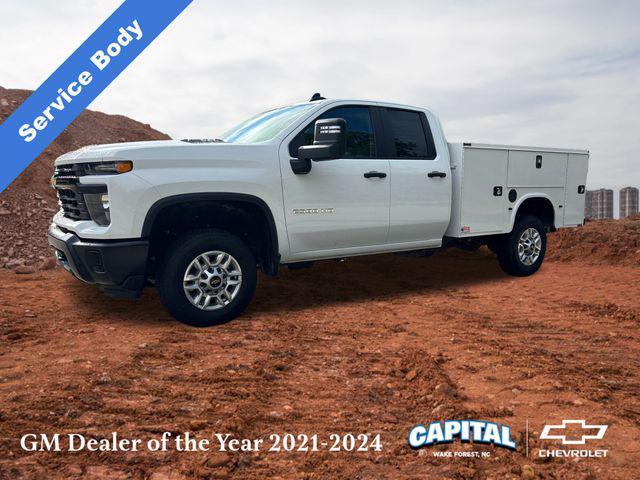 new 2025 Chevrolet Silverado 2500 car, priced at $63,833