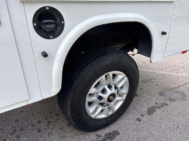 new 2025 Chevrolet Silverado 2500 car, priced at $63,833