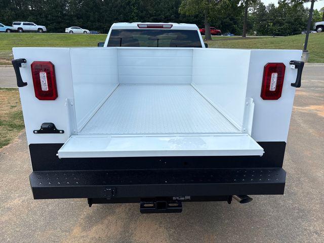 new 2025 Chevrolet Silverado 2500 car, priced at $65,633