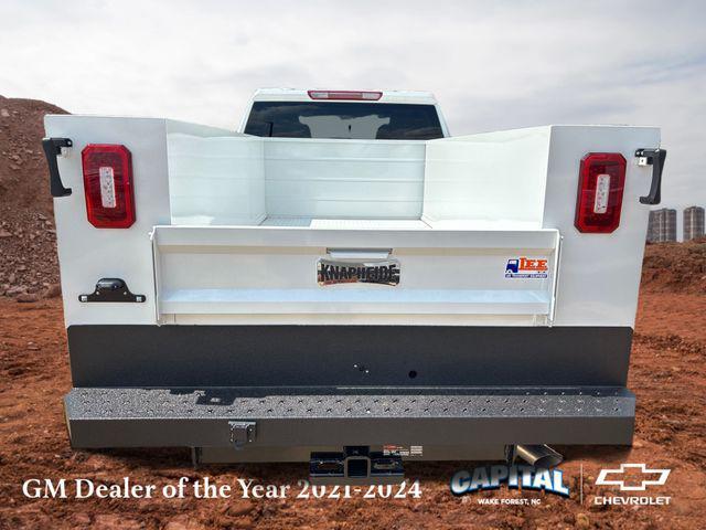 new 2025 Chevrolet Silverado 2500 car, priced at $65,633