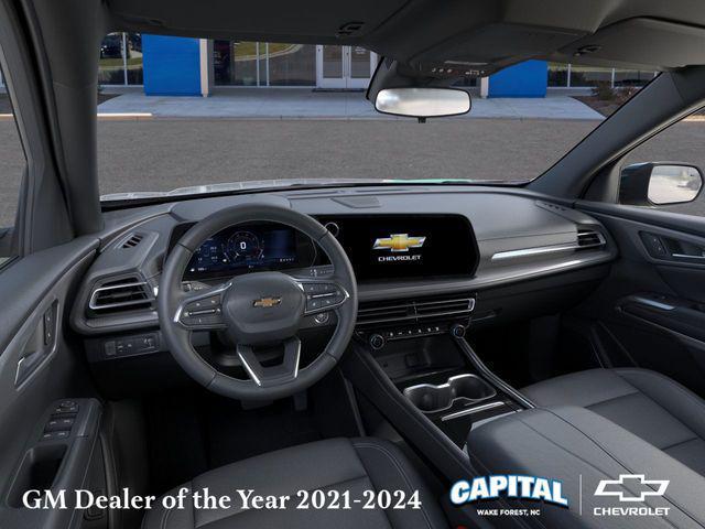 new 2025 Chevrolet Traverse car, priced at $43,258