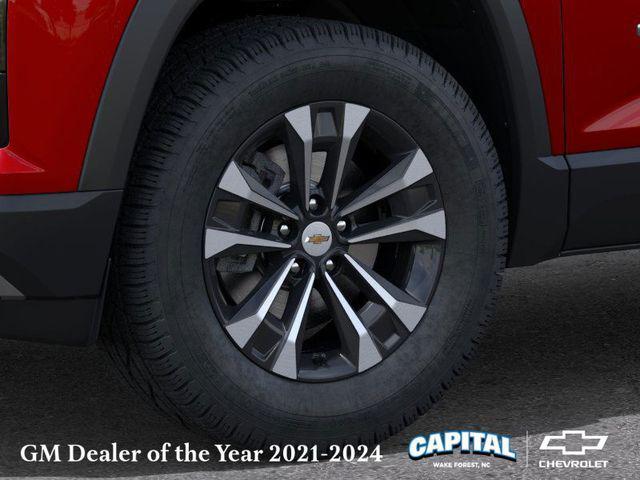 new 2026 Chevrolet Equinox car, priced at $31,435