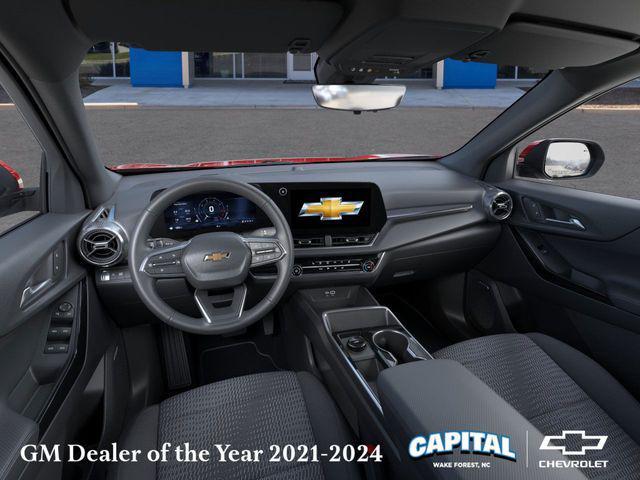 new 2026 Chevrolet Equinox car, priced at $31,435