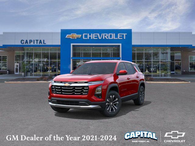 new 2026 Chevrolet Equinox car, priced at $31,435