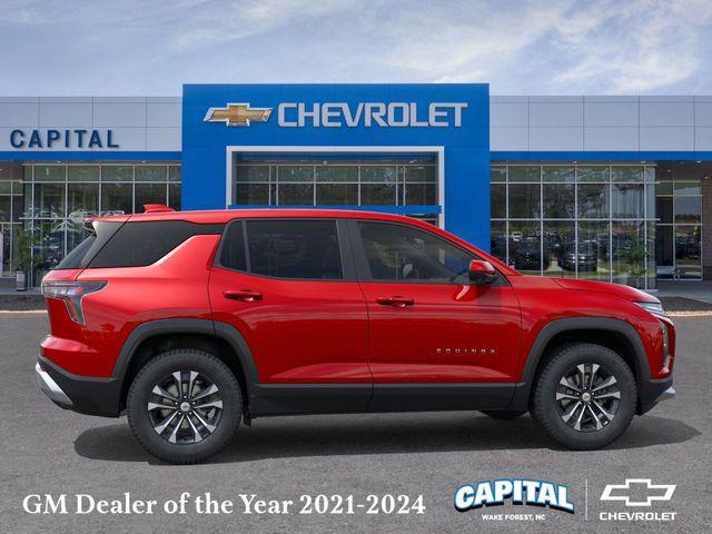 new 2026 Chevrolet Equinox car, priced at $31,435