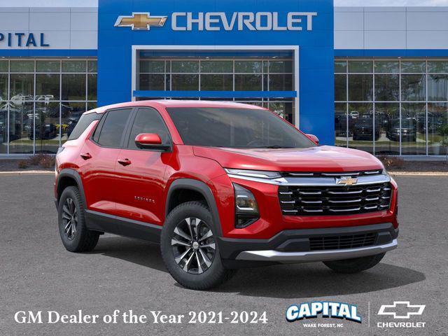new 2026 Chevrolet Equinox car, priced at $31,435