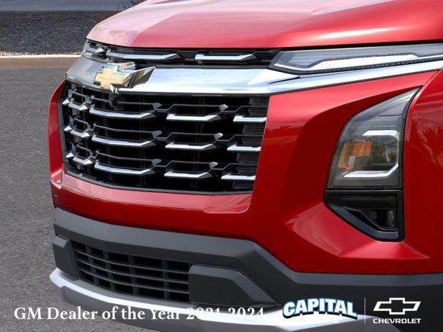 new 2026 Chevrolet Equinox car, priced at $31,435