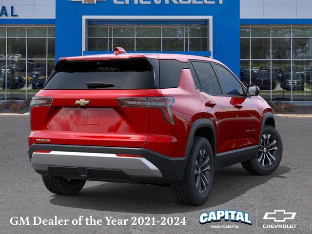 new 2026 Chevrolet Equinox car, priced at $31,435