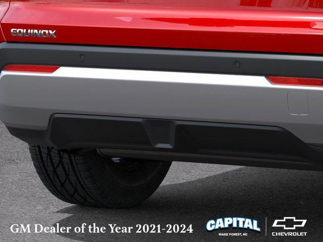 new 2026 Chevrolet Equinox car, priced at $31,435