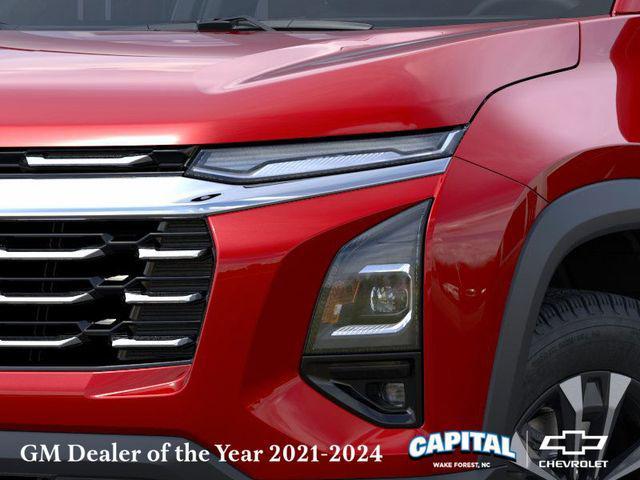 new 2026 Chevrolet Equinox car, priced at $31,435