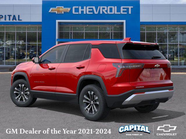 new 2026 Chevrolet Equinox car, priced at $31,435