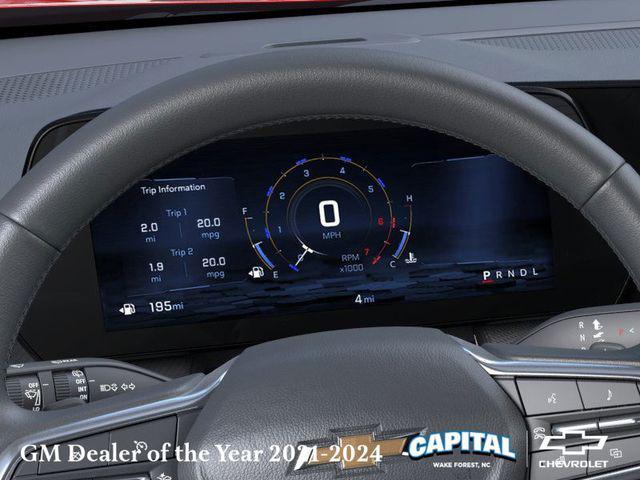 new 2026 Chevrolet Equinox car, priced at $31,435