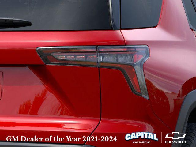 new 2026 Chevrolet Equinox car, priced at $31,435
