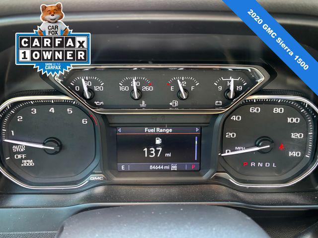 used 2020 GMC Sierra 1500 car, priced at $36,000