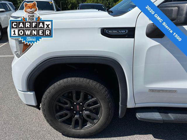 used 2020 GMC Sierra 1500 car, priced at $36,000