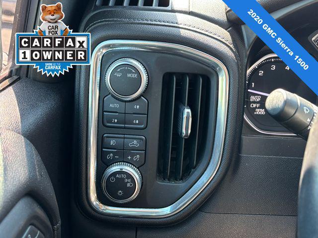 used 2020 GMC Sierra 1500 car, priced at $36,000