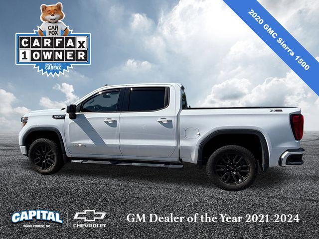 used 2020 GMC Sierra 1500 car, priced at $36,000